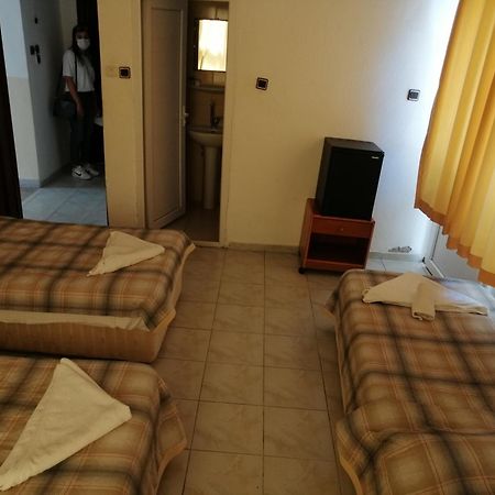 Kleopatra Beach Yildiz Hotel Alanya Kültér fotó