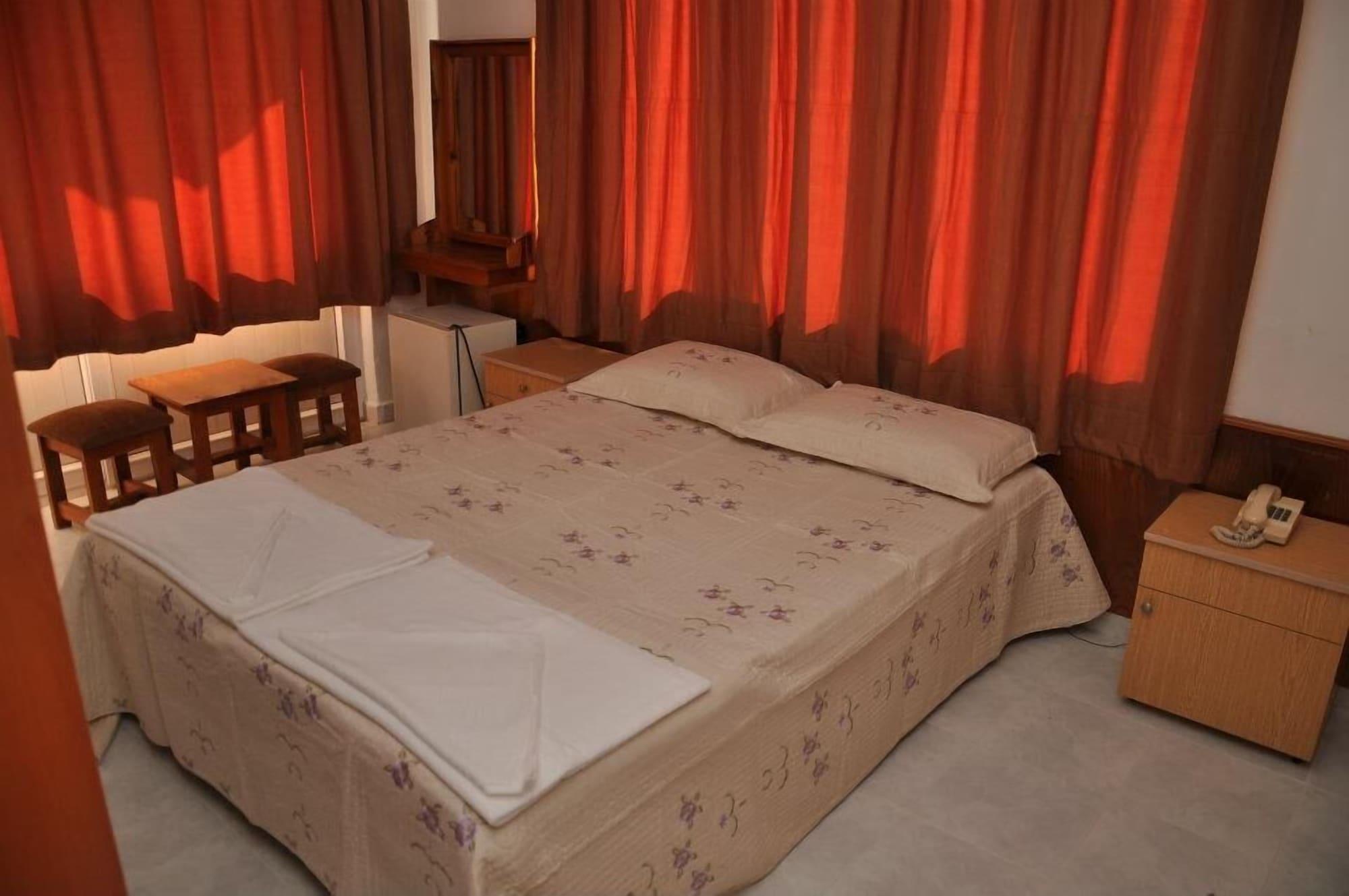 Kleopatra Beach Yildiz Hotel Alanya Kültér fotó
