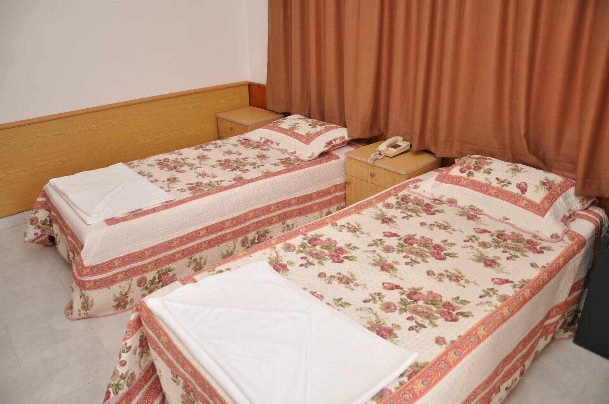Kleopatra Beach Yildiz Hotel Alanya Kültér fotó
