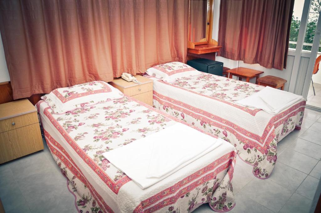 Kleopatra Beach Yildiz Hotel Alanya Kültér fotó