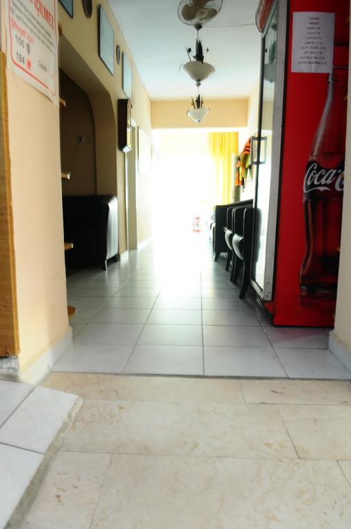 Kleopatra Beach Yildiz Hotel Alanya Kültér fotó