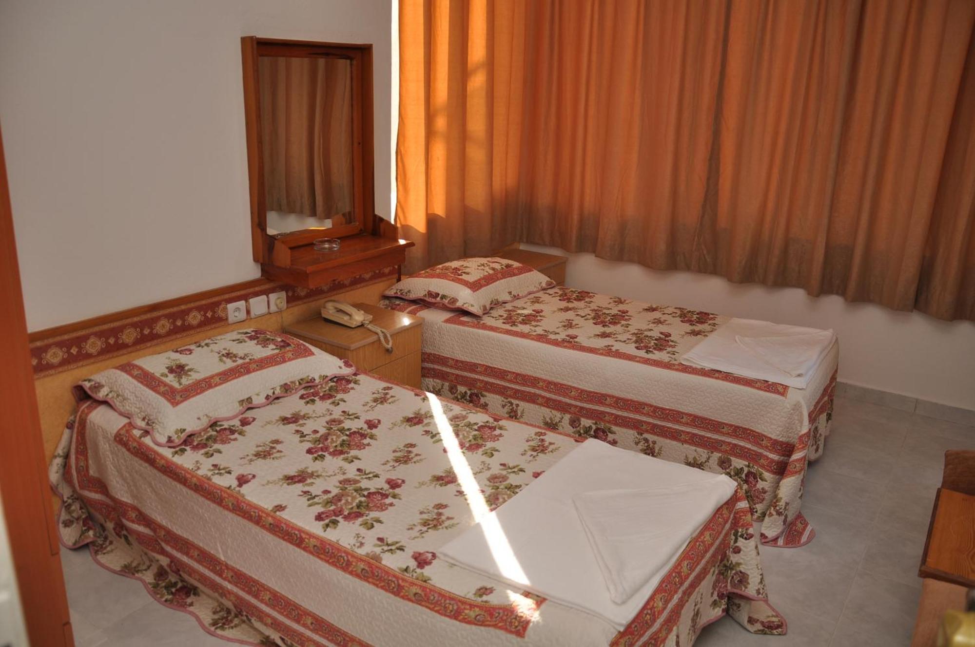 Kleopatra Beach Yildiz Hotel Alanya Kültér fotó