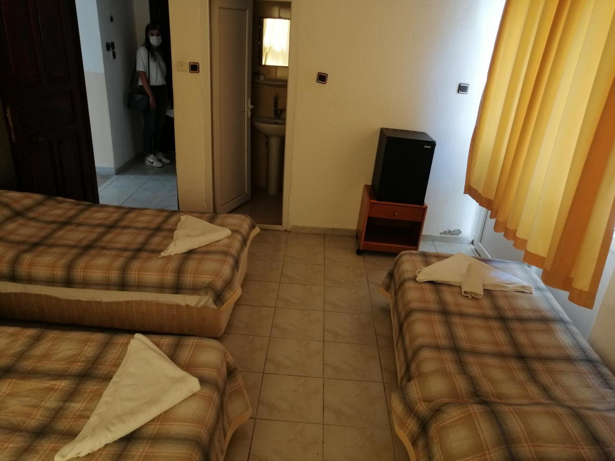 Kleopatra Beach Yildiz Hotel Alanya Kültér fotó