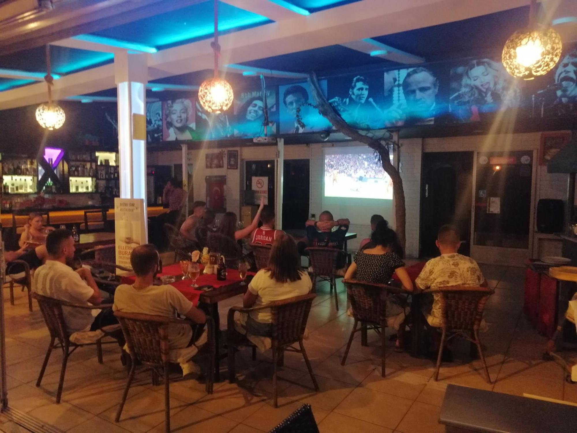Kleopatra Beach Yildiz Hotel Alanya Kültér fotó