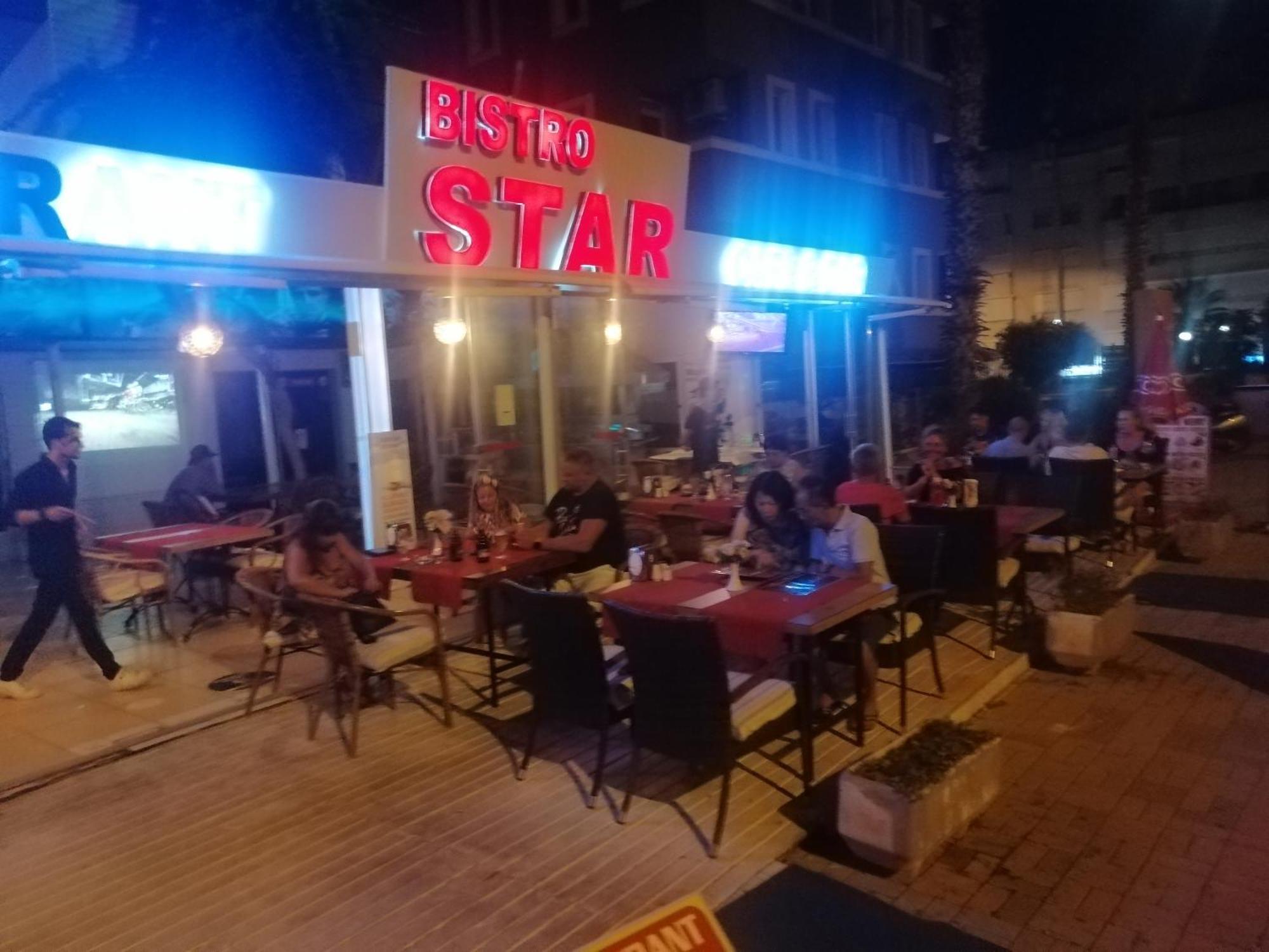 Kleopatra Beach Yildiz Hotel Alanya Kültér fotó