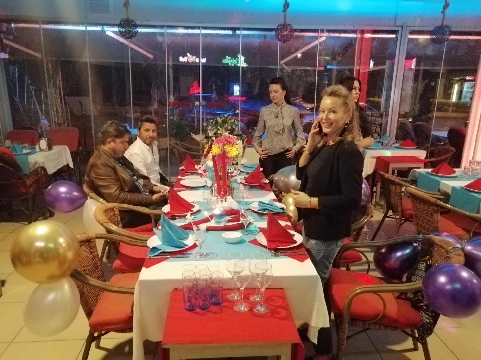 Kleopatra Beach Yildiz Hotel Alanya Kültér fotó