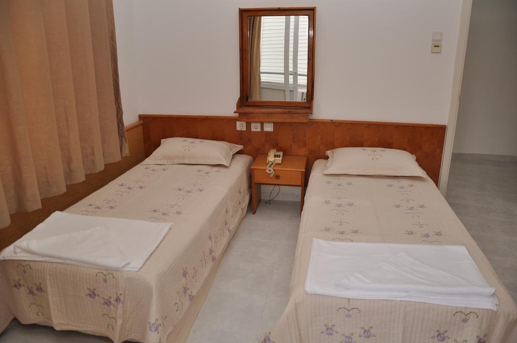 Kleopatra Beach Yildiz Hotel Alanya Szoba fotó